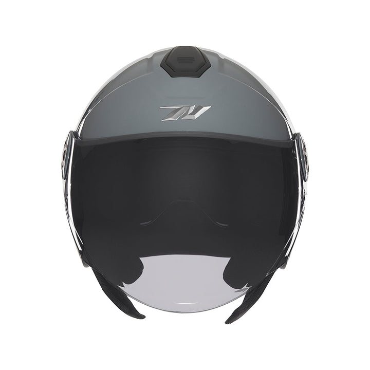 NOX CASQUE JET N182 GRIS NARDO Nox Helmet