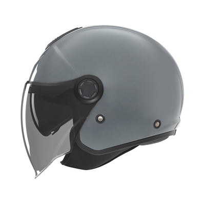 NOX CASQUE JET N182 GRIS NARDO Nox Helmet