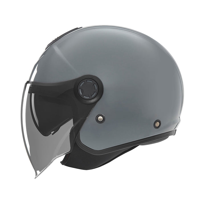 NOX CASQUE JET N182 GRIS NARDO Nox Helmet