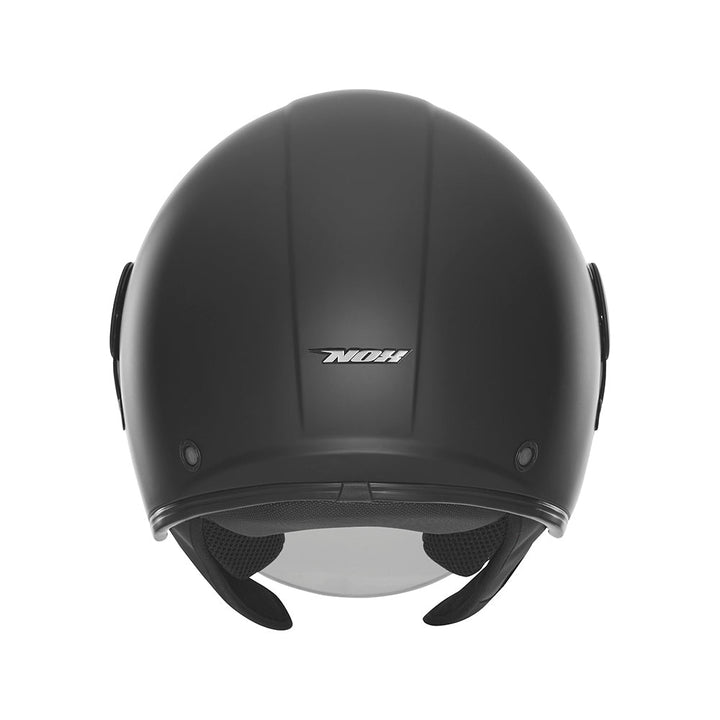 NOX CASQUE JET N182 NOIR MAT Nox Helmet