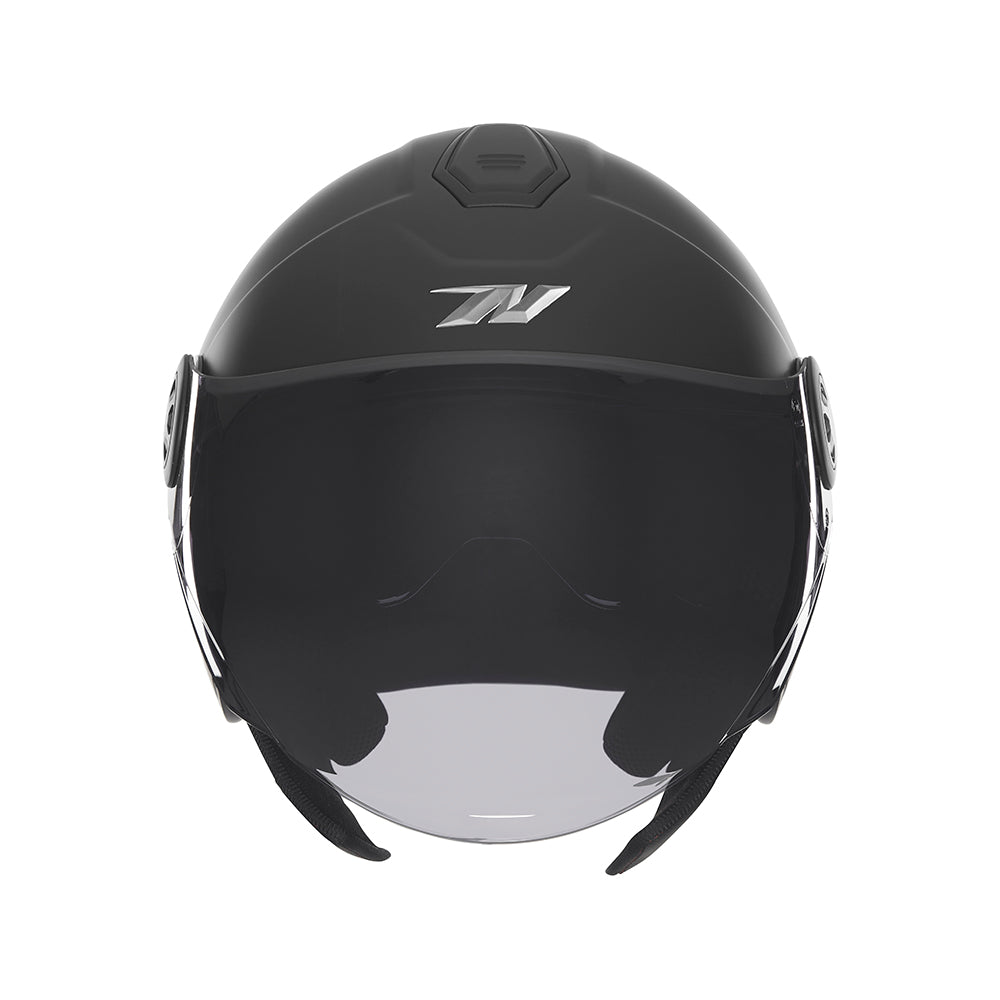 NOX CASQUE JET N182 NOIR MAT Nox Helmet