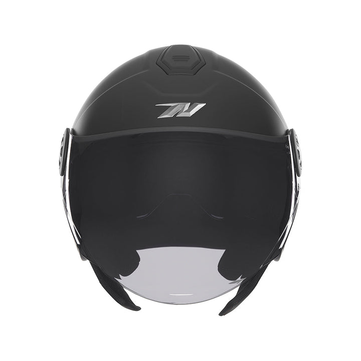 NOX CASQUE JET N182 NOIR MAT Nox Helmet
