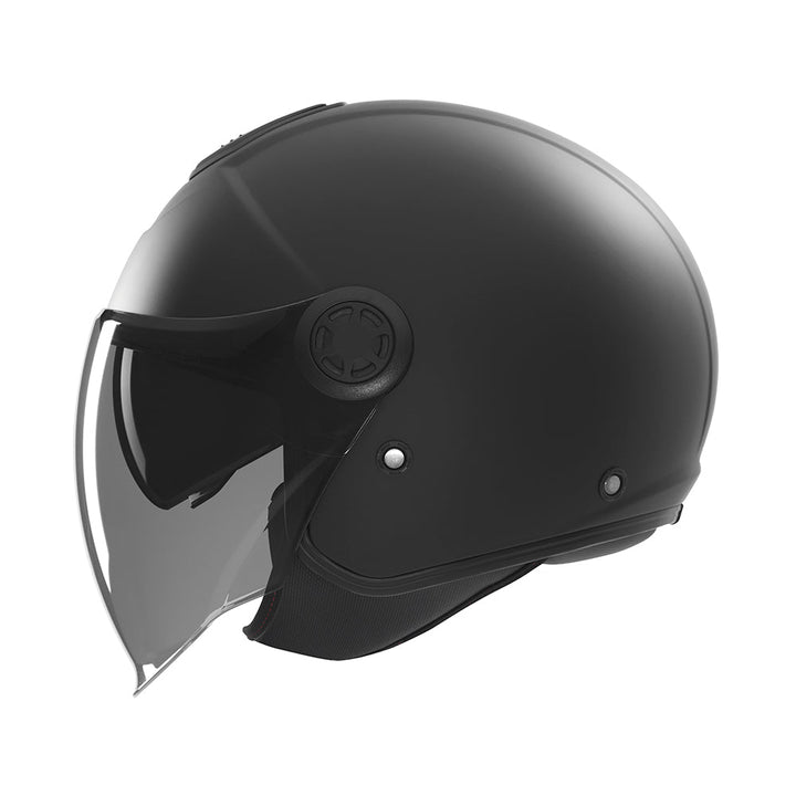NOX CASQUE JET N182 NOIR MAT Nox Helmet