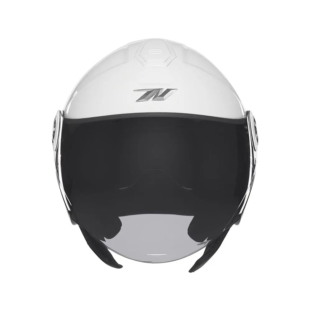 NOX CASQUE JET N182 BLANC Nox Helmet