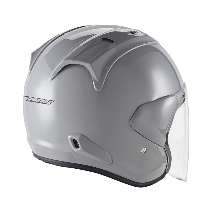 NOX CASQUE JET N 220S GRIS NARDO Nox Helmet