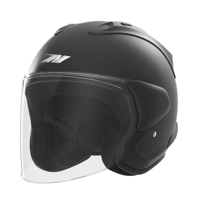 NOX CASQUE JET N 220S NOIR MAT Nox Helmet