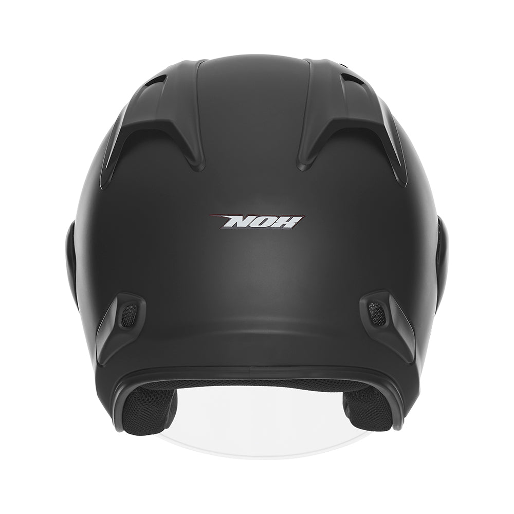 NOX CASQUE JET N 220S NOIR MAT Nox Helmet