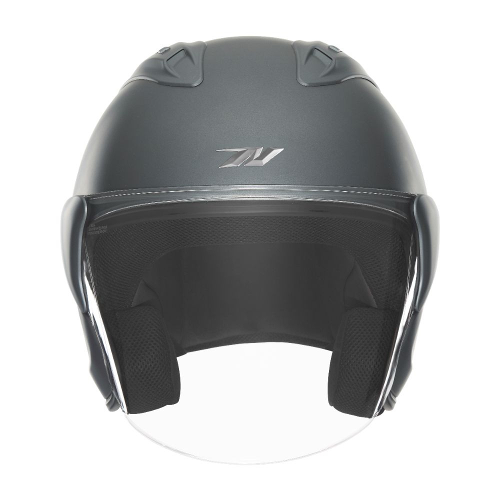 NOX CASQUE JET N 220S TITANIUM MAT Nox Helmet