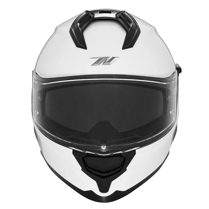 NOX CASQUE INTEGRAL N304S BLANC PERLE Nox Helmet