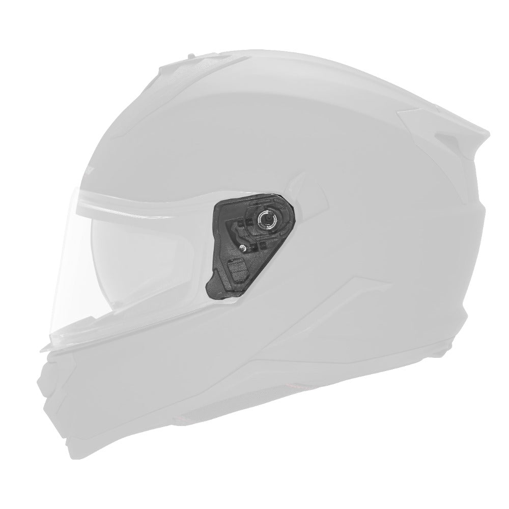 KIT VIS CASQUE N304-S Nox Helmet