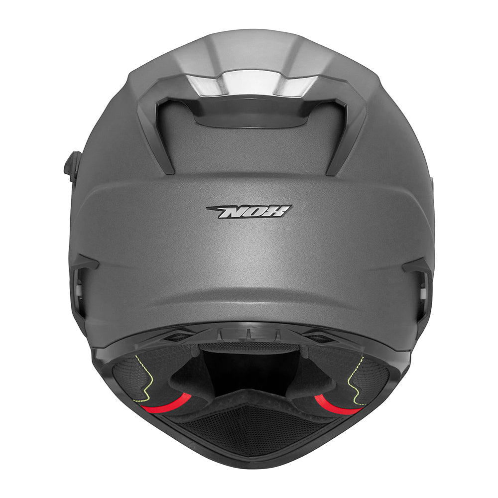 NOX CASQUE INTEGRAL N304S TITANIUM Nox Helmet