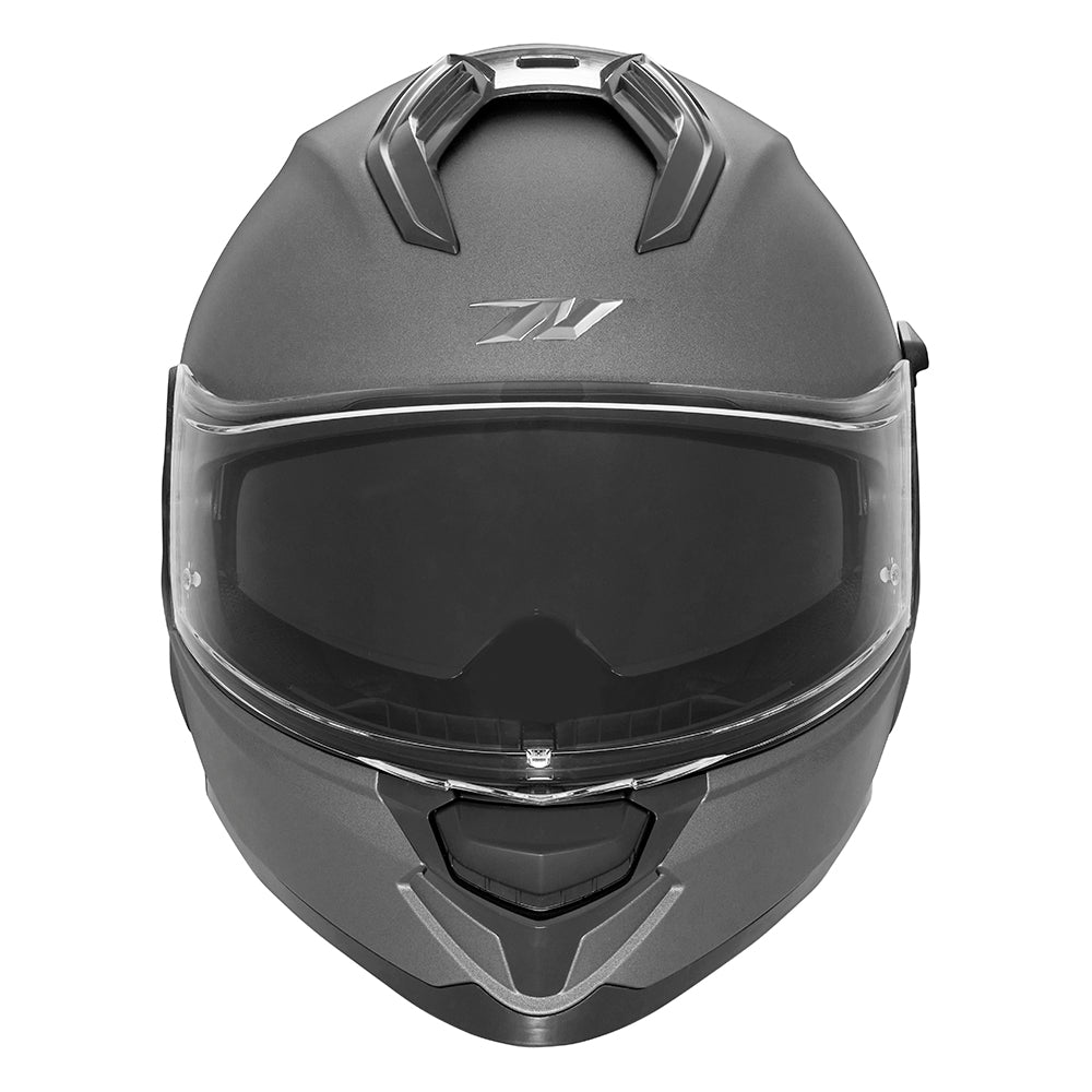 NOX CASQUE INTEGRAL N304S TITANIUM Nox Helmet