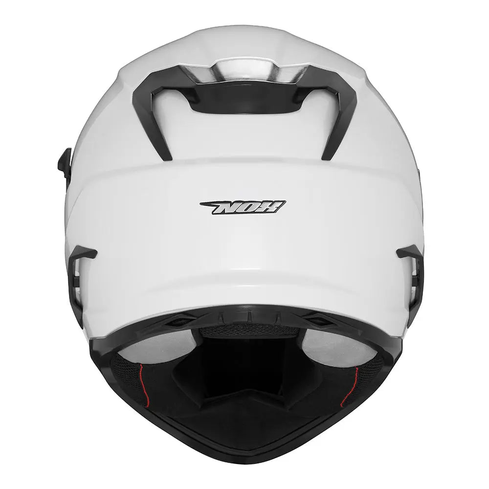 NOX CASQUE INTEGRAL N304S BLANC PERLE Nox Helmet