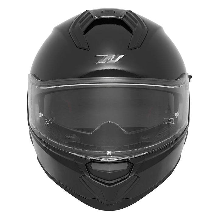 NOX CASQUE INTEGRAL N304S NOIR BRILLANT Nox Helmet
