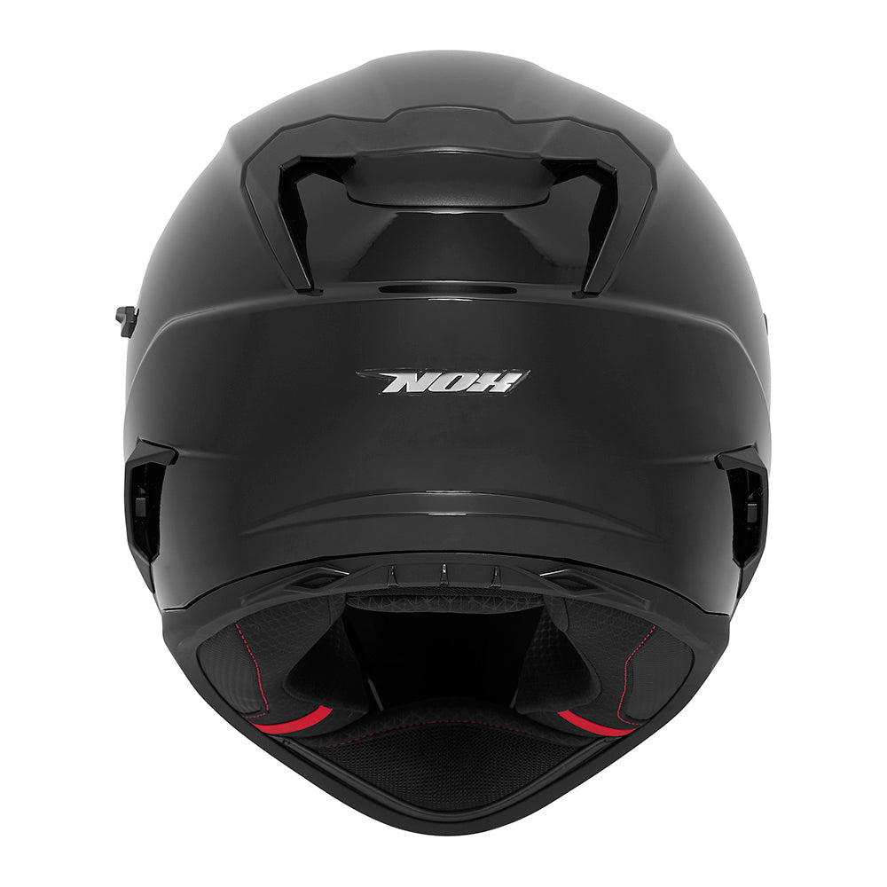 NOX CASQUE INTEGRAL N304S NOIR BRILLANT Nox Helmet
