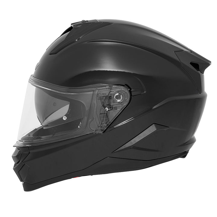 NOX CASQUE INTEGRAL N304S NOIR BRILLANT Nox Helmet