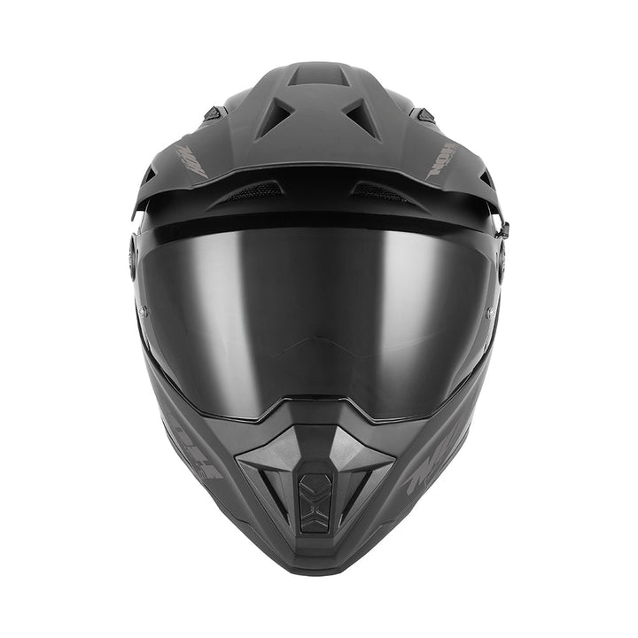 NOX CASQUE CROSS N350 NOIR MAT Nox Helmet