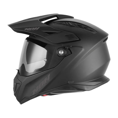 NOX CASQUE CROSS N350 NOIR MAT Nox Helmet