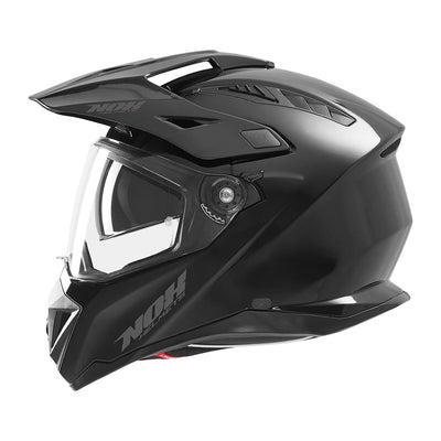 NOX CASQUE CROSS N350 NOIR BRILLANT Nox Helmet