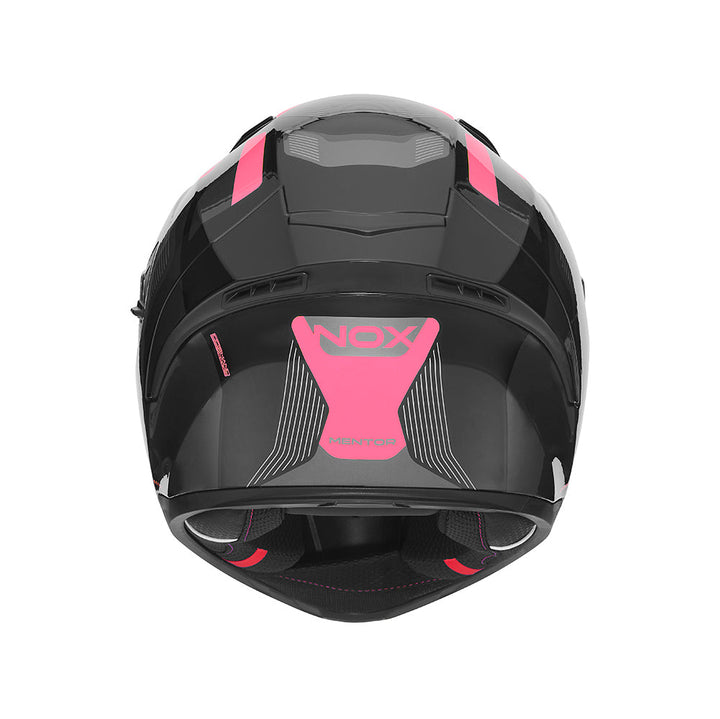 NOX CASQUE INTEGRAL N402 MENTOR ROSE Nox Helmet
