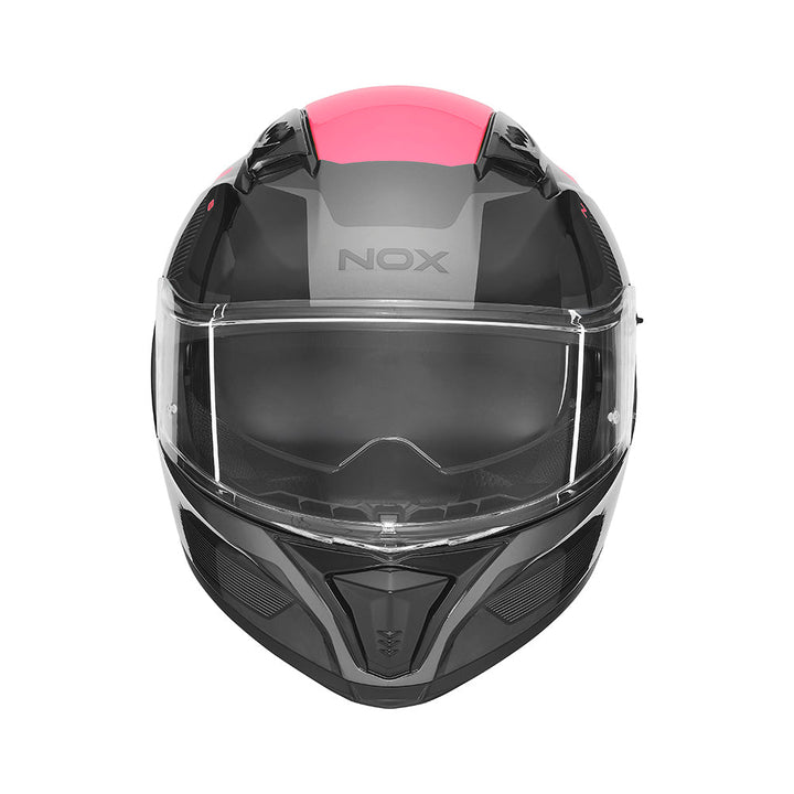 NOX CASQUE INTEGRAL N402 MENTOR ROSE Nox Helmet