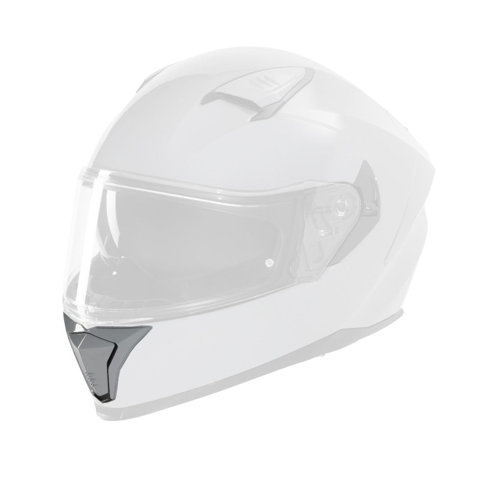 AERATEUR AVANT N 402 Nox Helmet