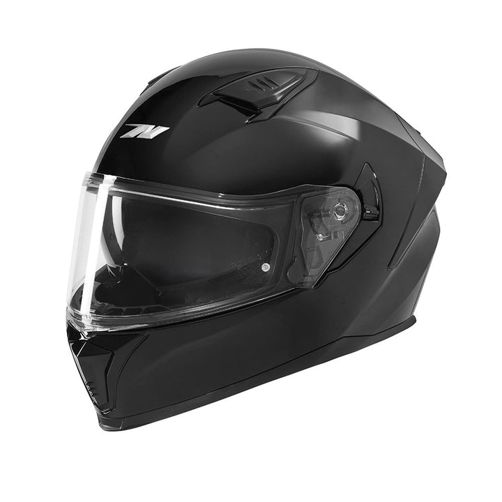 NOX CASQUE INTEGRAL N402 NOIR BRILLANT Nox Helmet