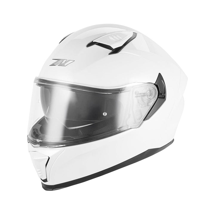 NOX CASQUE INTEGRAL N402 BLANC PERLE Nox Helmet