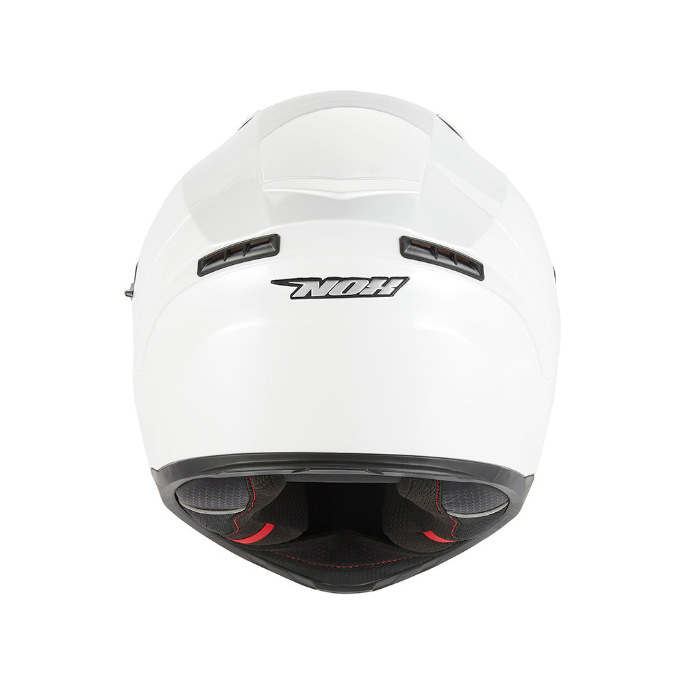 NOX CASQUE INTEGRAL N402 BLANC PERLE Nox Helmet