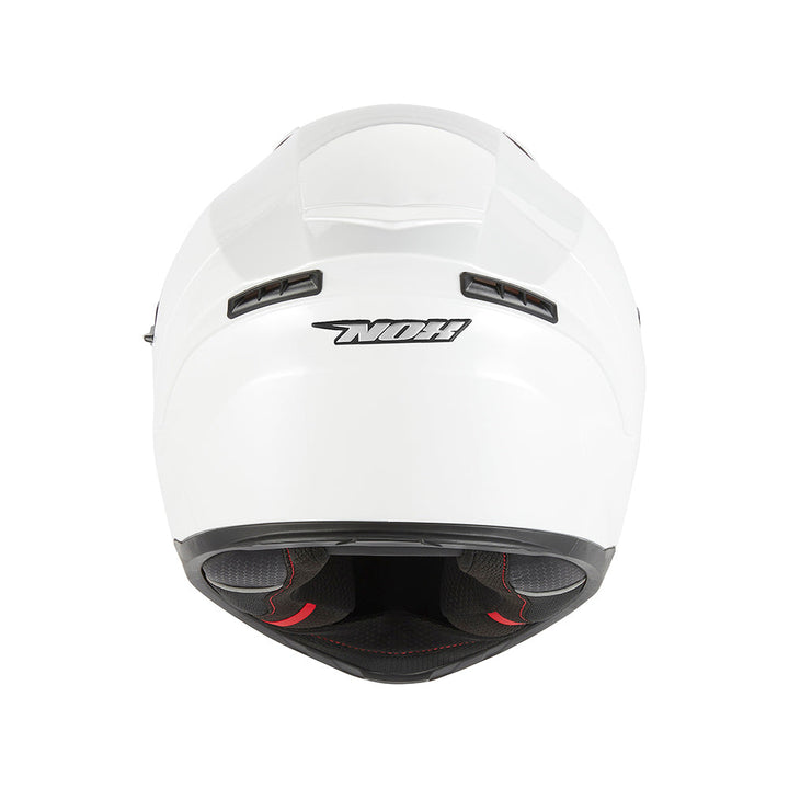 NOX CASQUE INTEGRAL N402 BLANC PERLE Nox Helmet