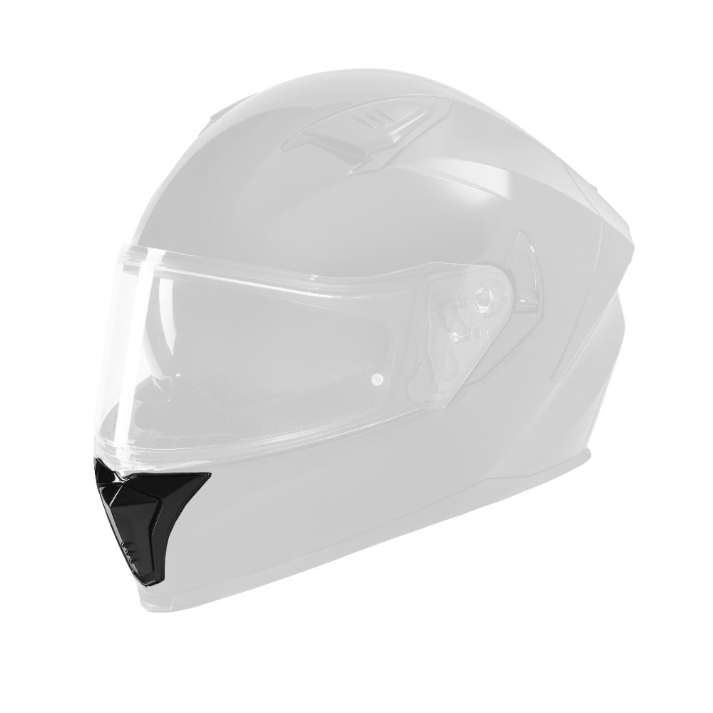 AERATEUR AVANT N 402 Nox Helmet