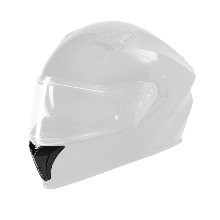AERATEUR AVANT N 402 Nox Helmet