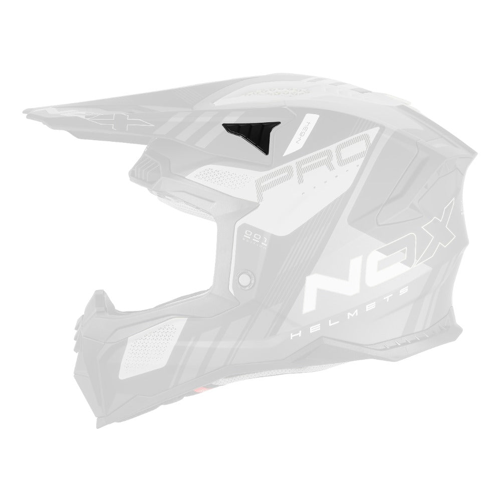 KITVISCASQN634 Nox Helmet