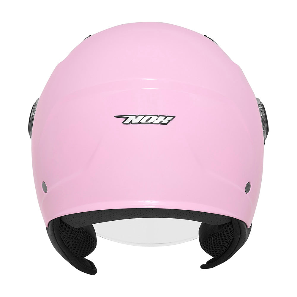 NOX CASQUE JET N710 Rose Nox Helmet