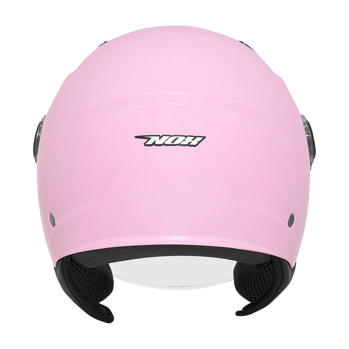 NOX CASQUE JET N710 Rose Nox Helmet