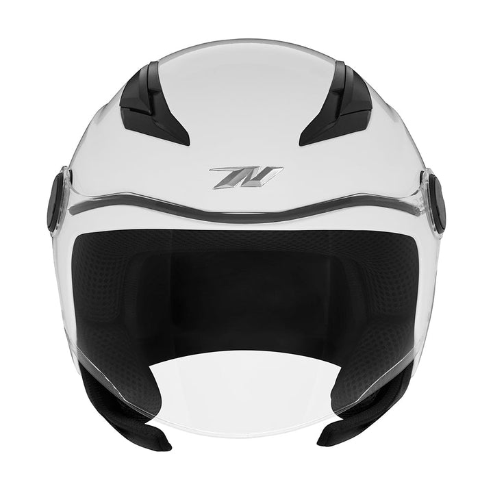 NOX CASQUE JET N710 Blanc Perle Nox Helmet