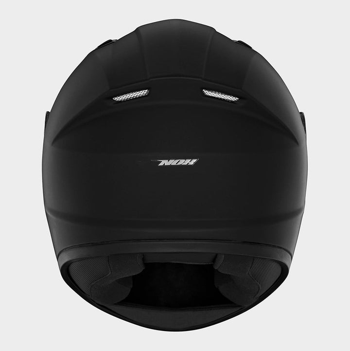 NOX CASQUE INTEGRAL ENFANT N731 NOIR MAT Nox Helmet