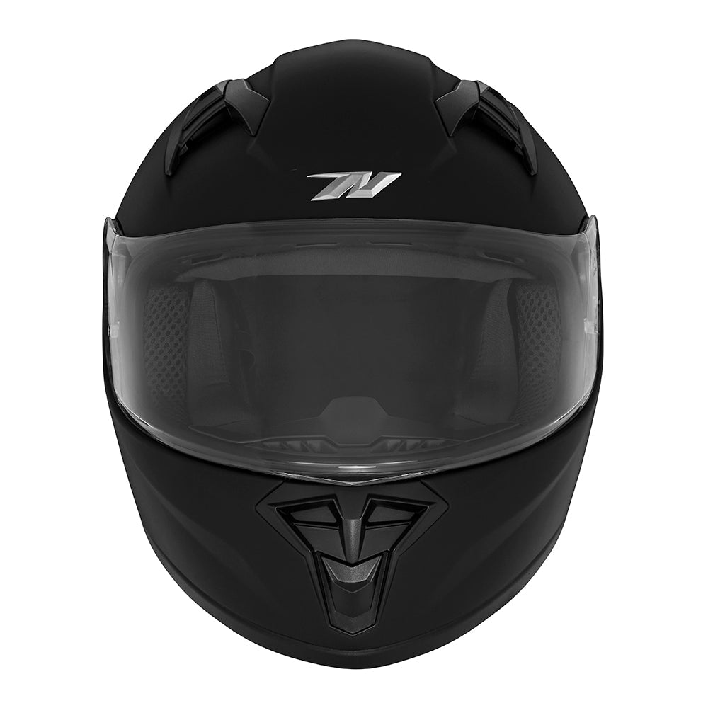 NOX CASQUE INTEGRAL ENFANT N731 NOIR MAT Nox Helmet