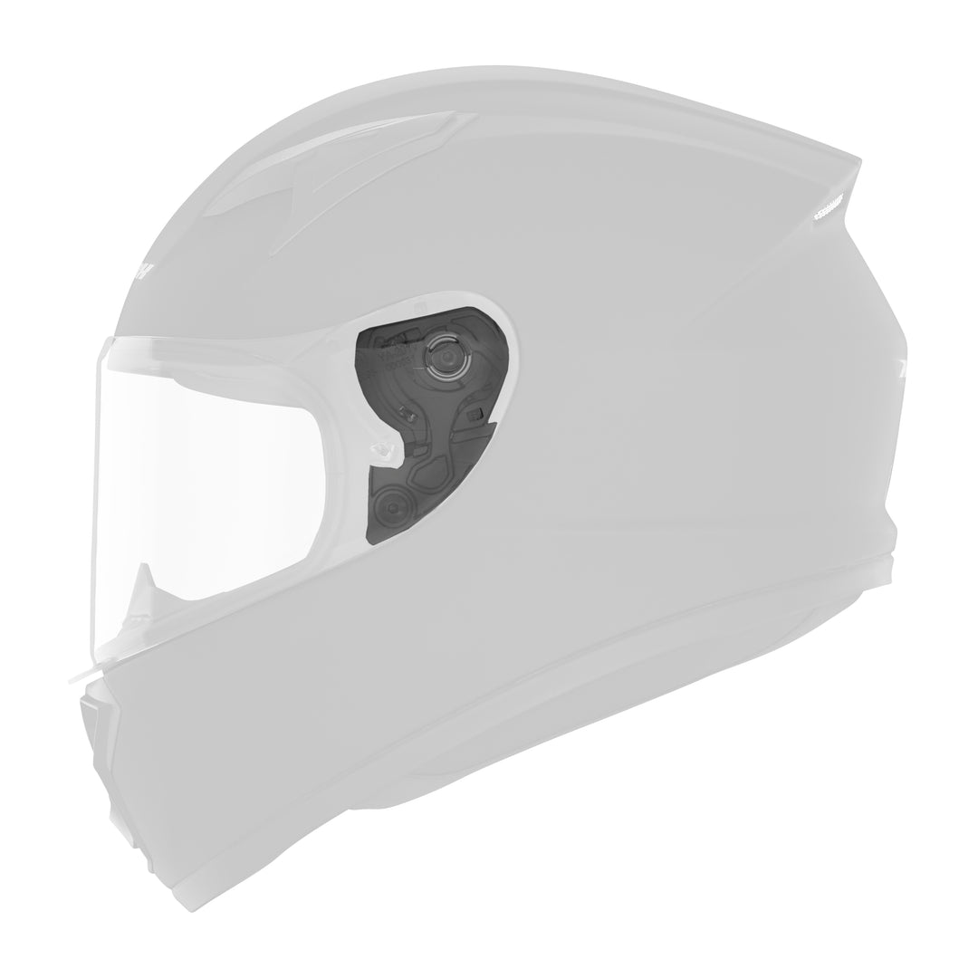 KITVISCASQN731 Nox Helmet