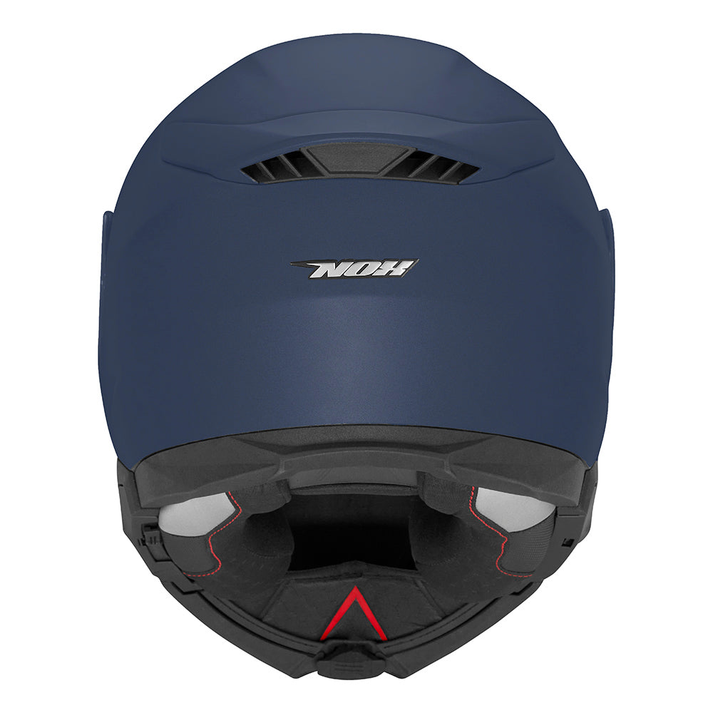 CASQUE MODULABLE N967 BLEU Nox Helmet