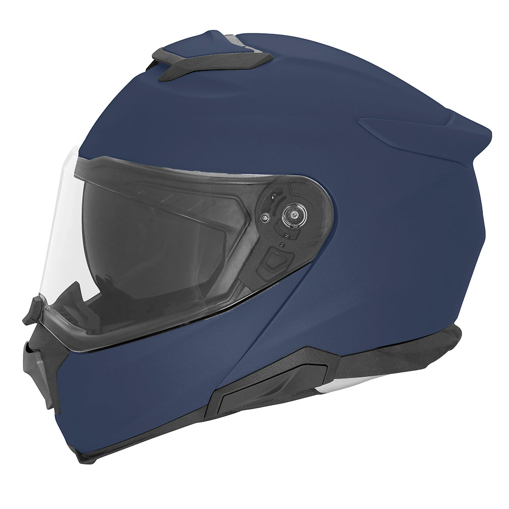 CASQUE MODULABLE N967 BLEU Nox Helmet