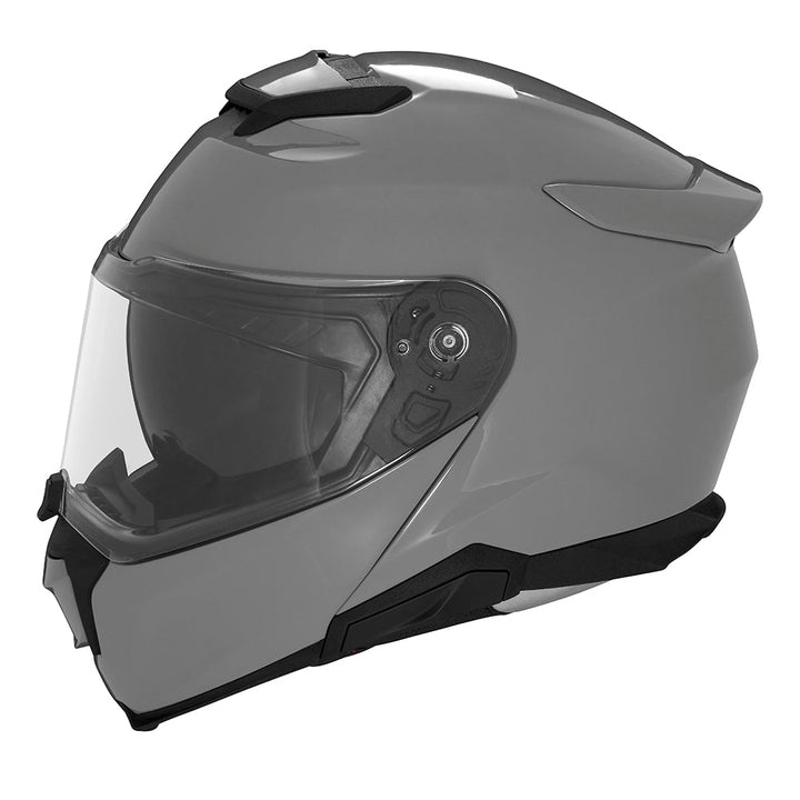 CASQUE MODULABLE N967 GRIS NARDO Nox Helmet