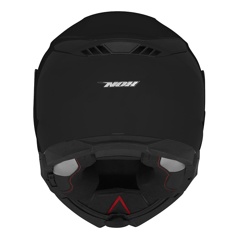 CASQUE MODULABLE N967 NOIR BRILLANT Nox Helmet