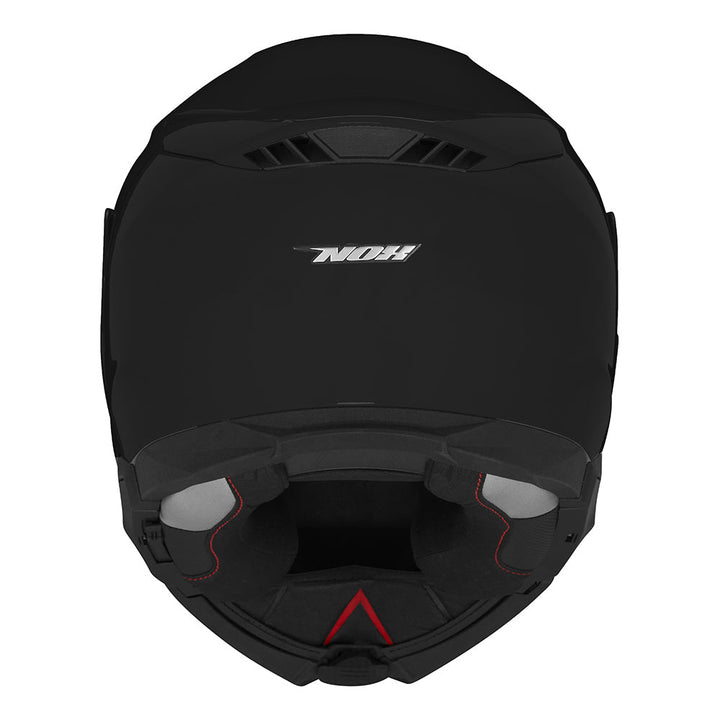 CASQUE MODULABLE N967 NOIR BRILLANT Nox Helmet