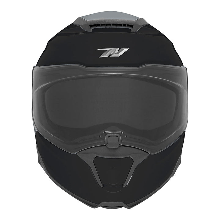 CASQUE MODULABLE N967 NOIR BRILLANT Nox Helmet