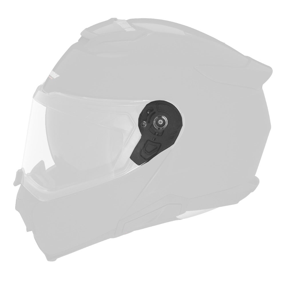KIT VIS CASQUE N967 Nox Helmet