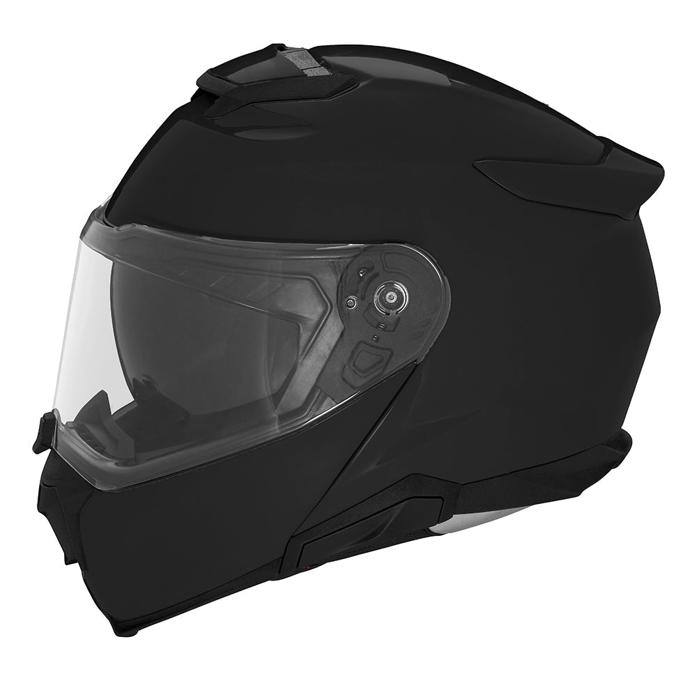 CASQUE MODULABLE N967 NOIR BRILLANT Nox Helmet