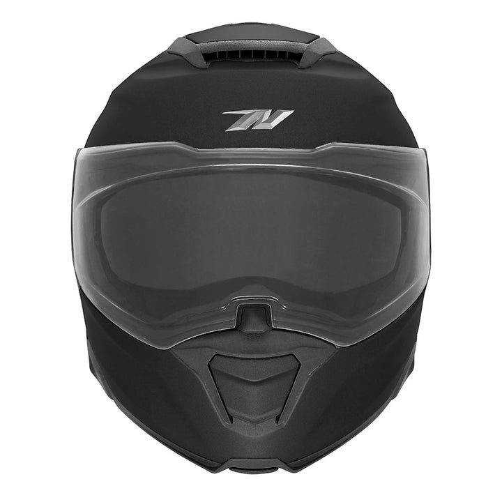 CASQUE MODULABLE N967 NOIR MAT Nox Helmet