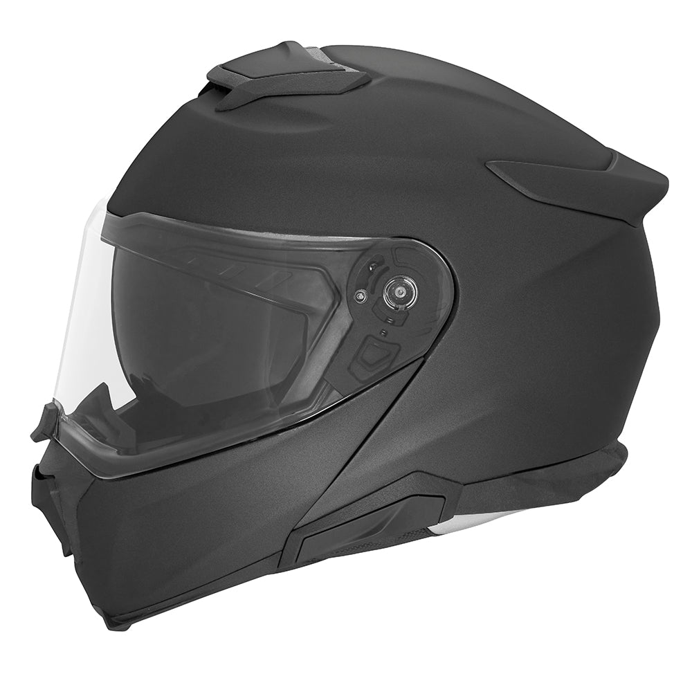 CASQUE MODULABLE N967 NOIR MAT Nox Helmet