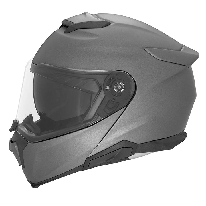 CASQUE MODULABLE N967 TITANIUM Nox Helmet